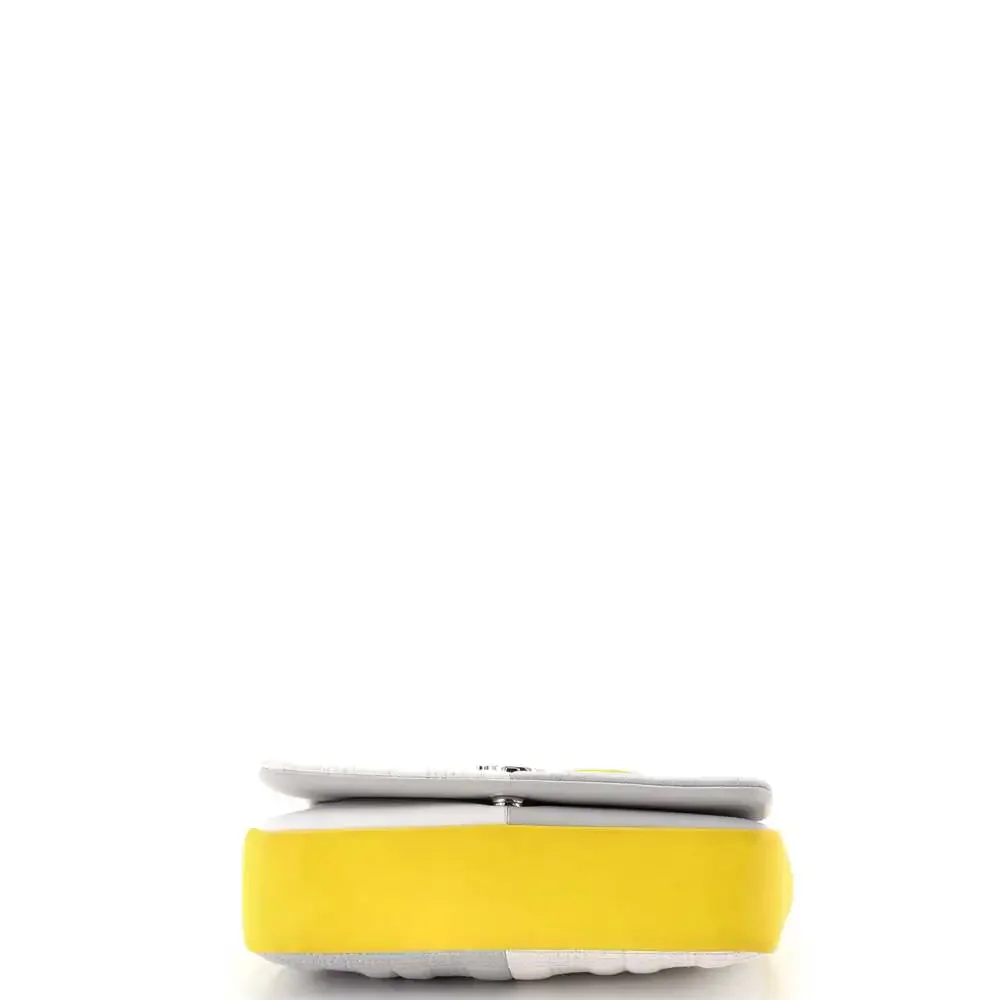 Burberry Lola Shoulder Bag Quilted #236849B90B - Picture 4 of 7